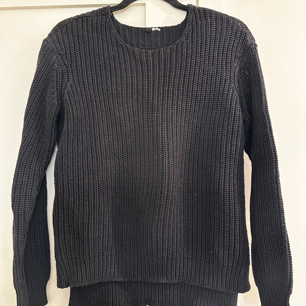 100% Cotton Sweater